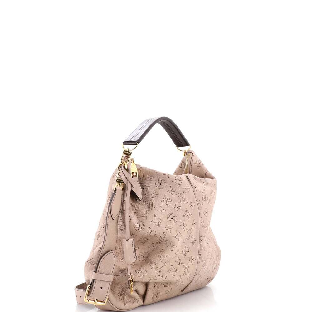 Louis Vuitton Selene Handbag Mahina #243399L16B - Picture 2 of 9